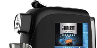 macchina da caffè a capsule