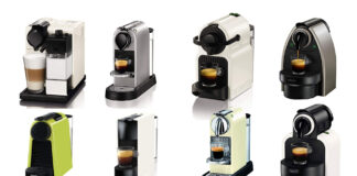 migliore macchina da caffè Nespresso