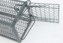 La migliore trappola a gabbia per topi